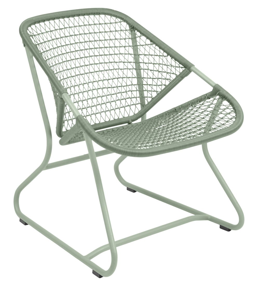 Sixties Outdoor Armchair Fermob
