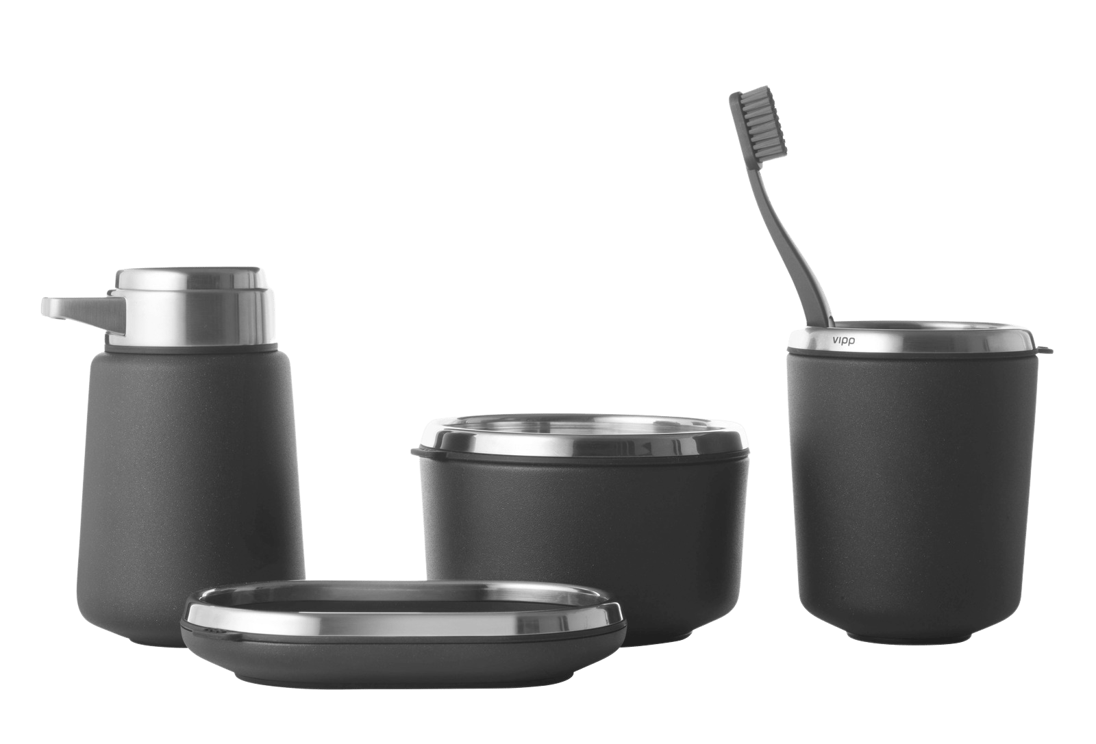Dispenser black Vipp