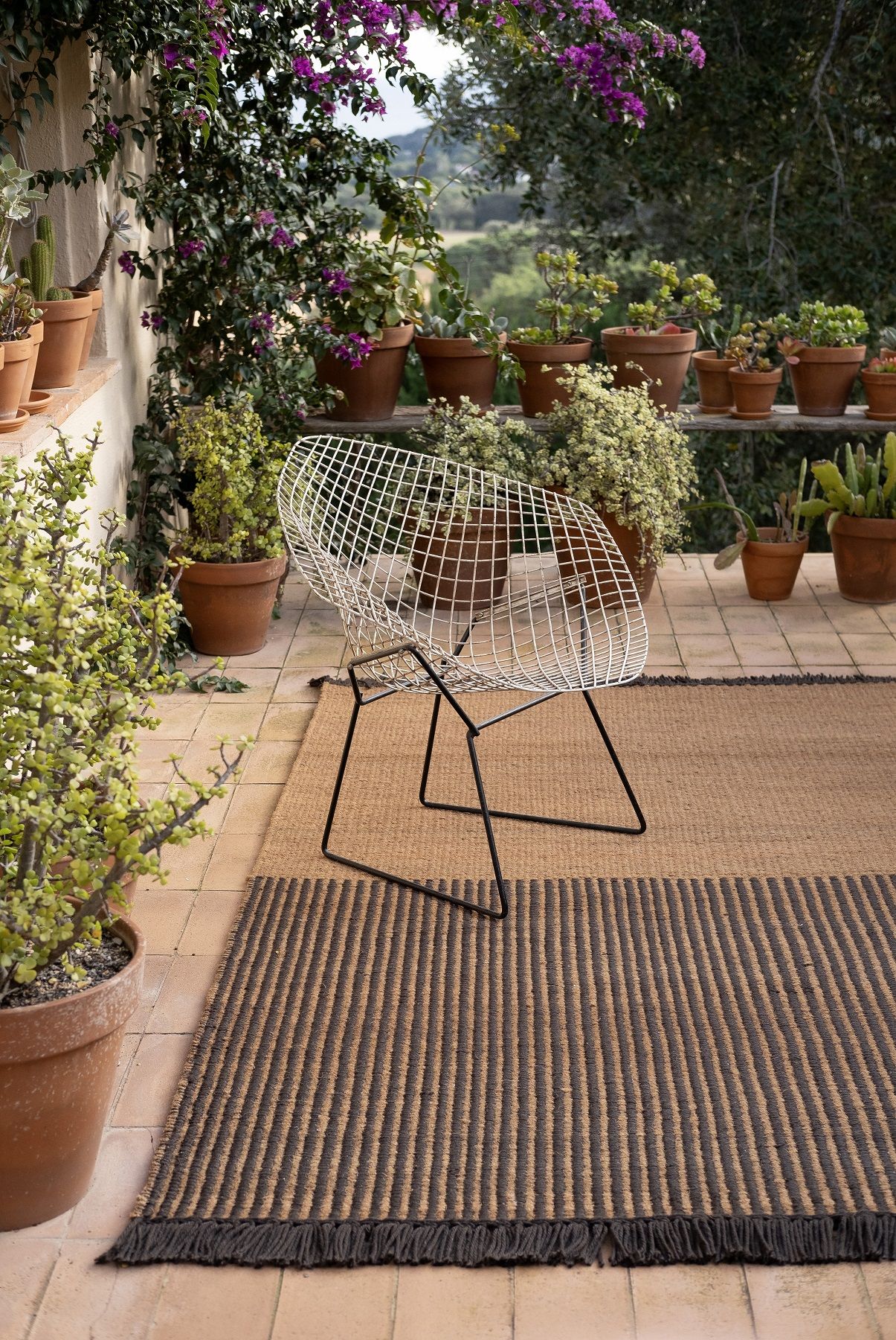Garden Outdoor Carpet Nanimarquina