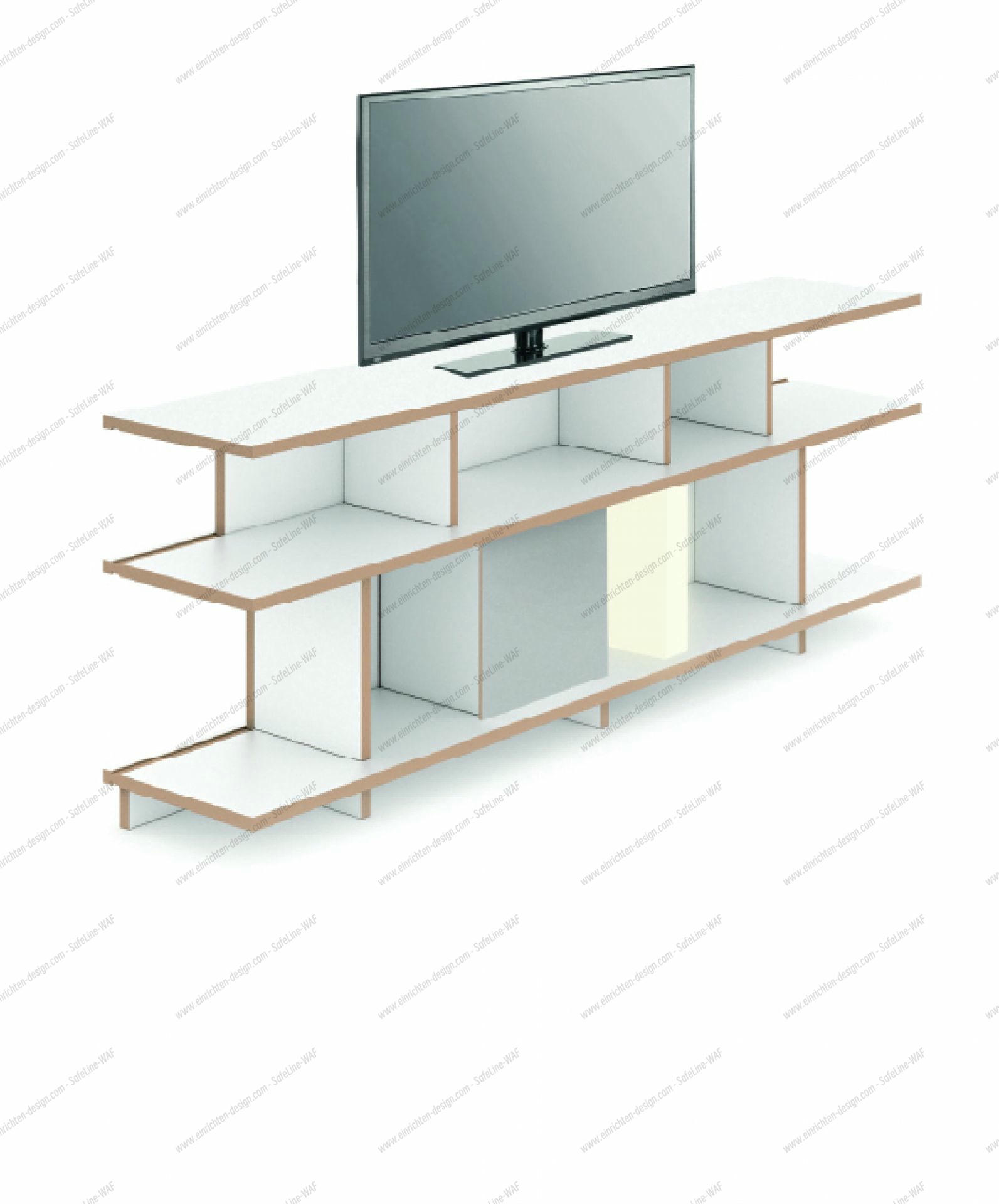 Stell shelf add-on module Tojo