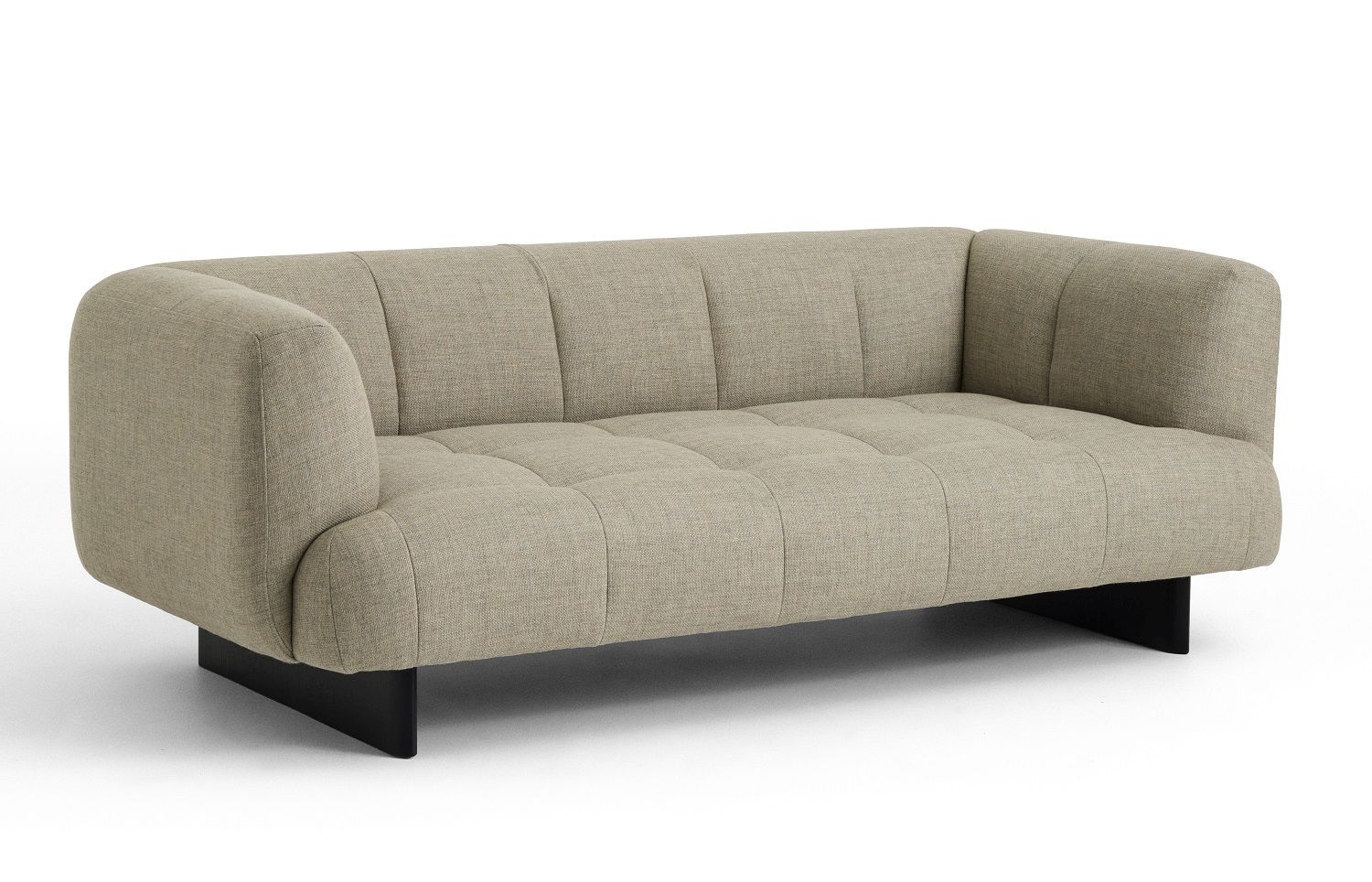 Quilton Lift Sofa 2-seater Hay