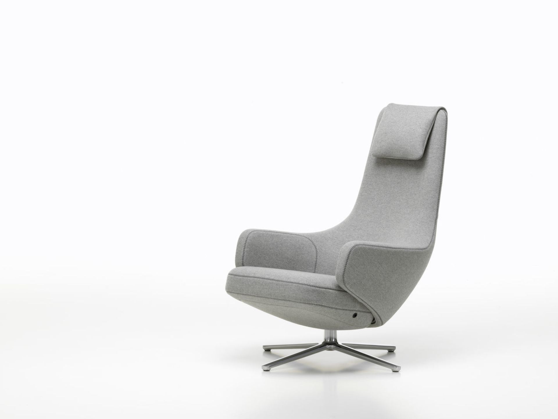 Repos armchair Vitra 