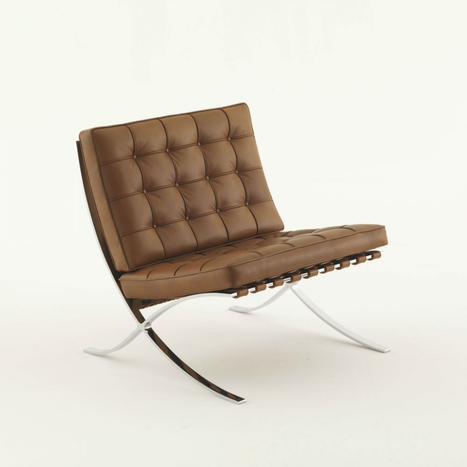 Barcelona RELAX Chair Knoll International - QUICK SHIP