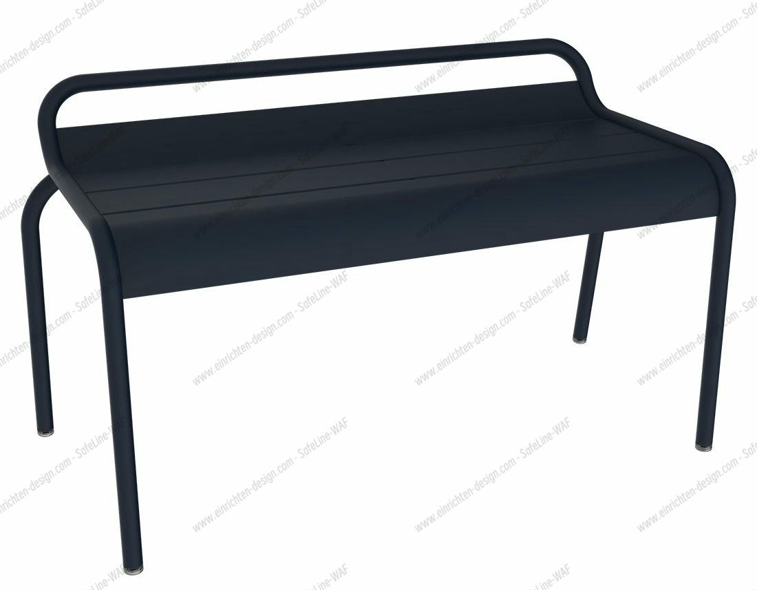 Luxembourg Compact Bench Outdoor Fermob Luxembourg Compact Bench Outdoor Fermob
