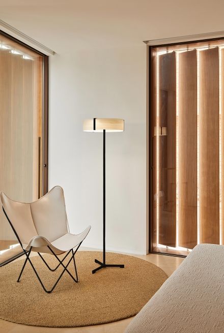 Thesis Floor LED floor lamp LZF Lamps 