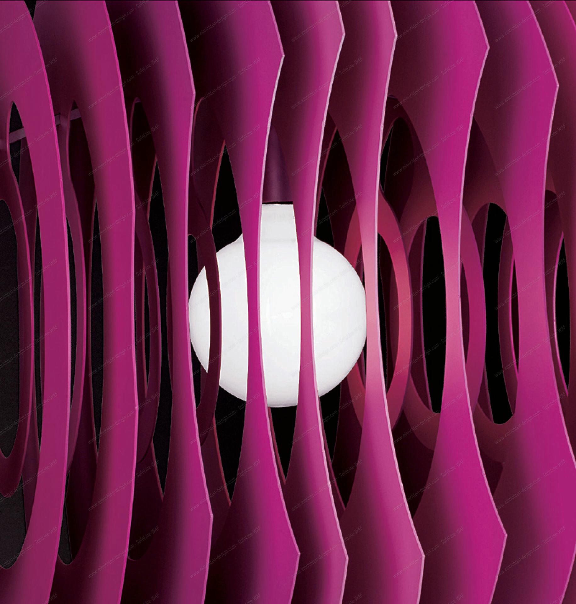 Supernova Pendant light Foscarini