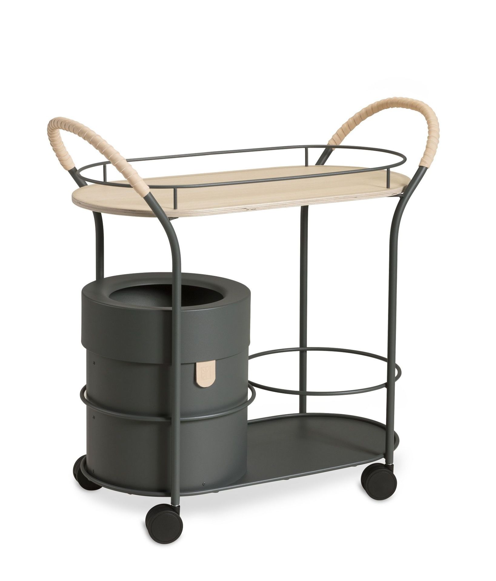 Bistro Trolley Serving trolley Mizetto QUICK SHIP