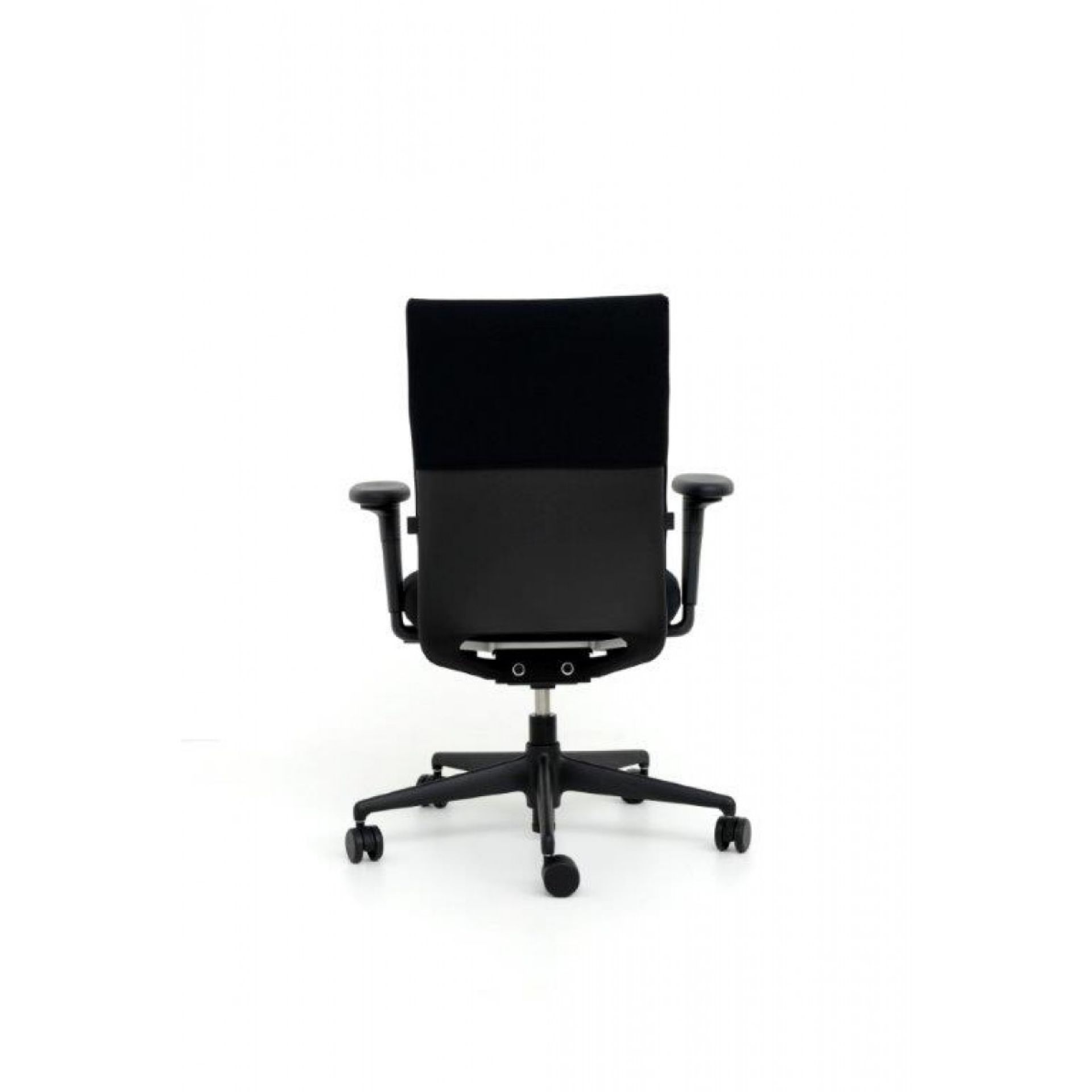 ID Chair - ID Soft - Black Special Edition - Swivel chair Vitra