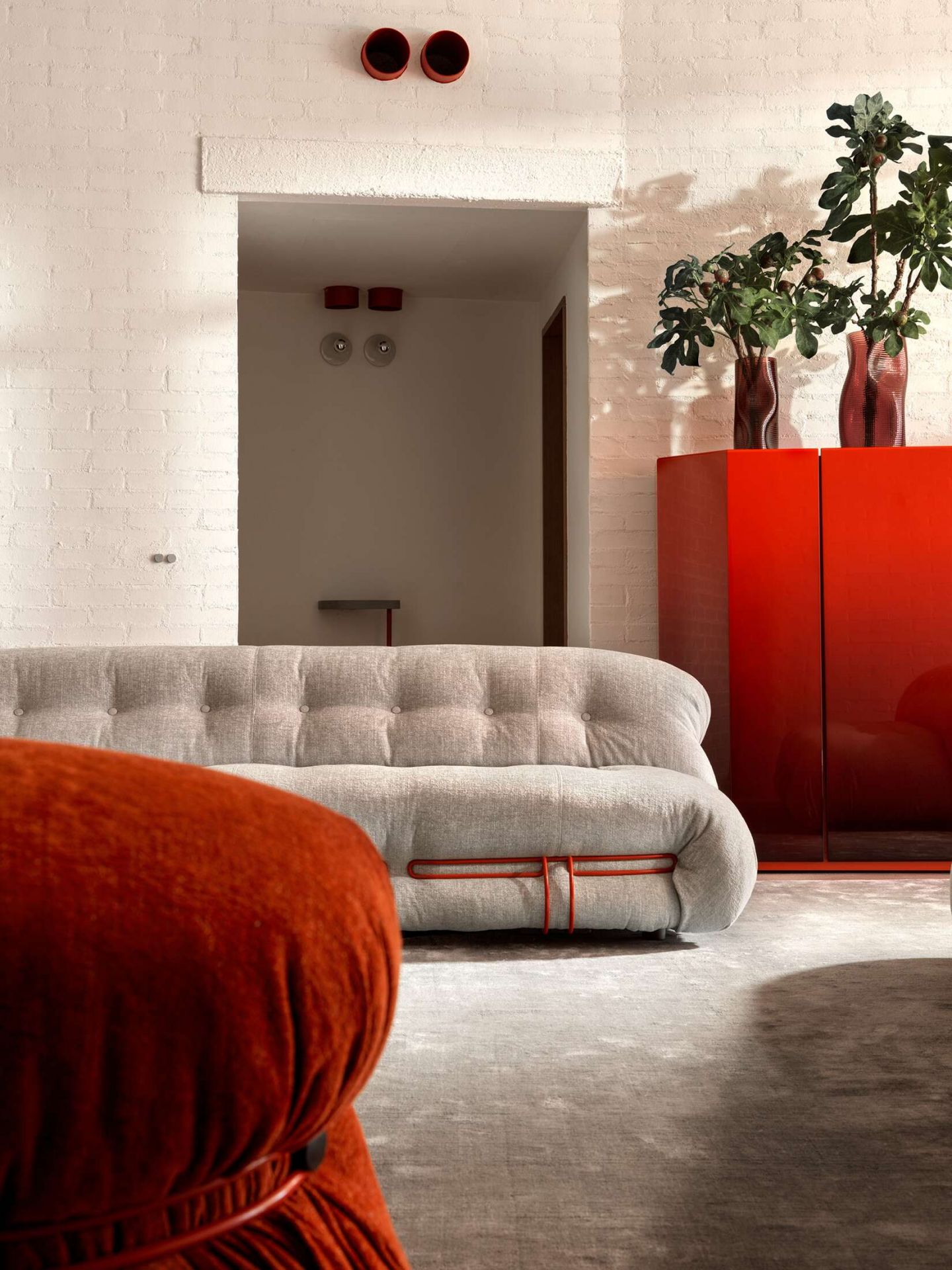 Soriana Sofa Cassina