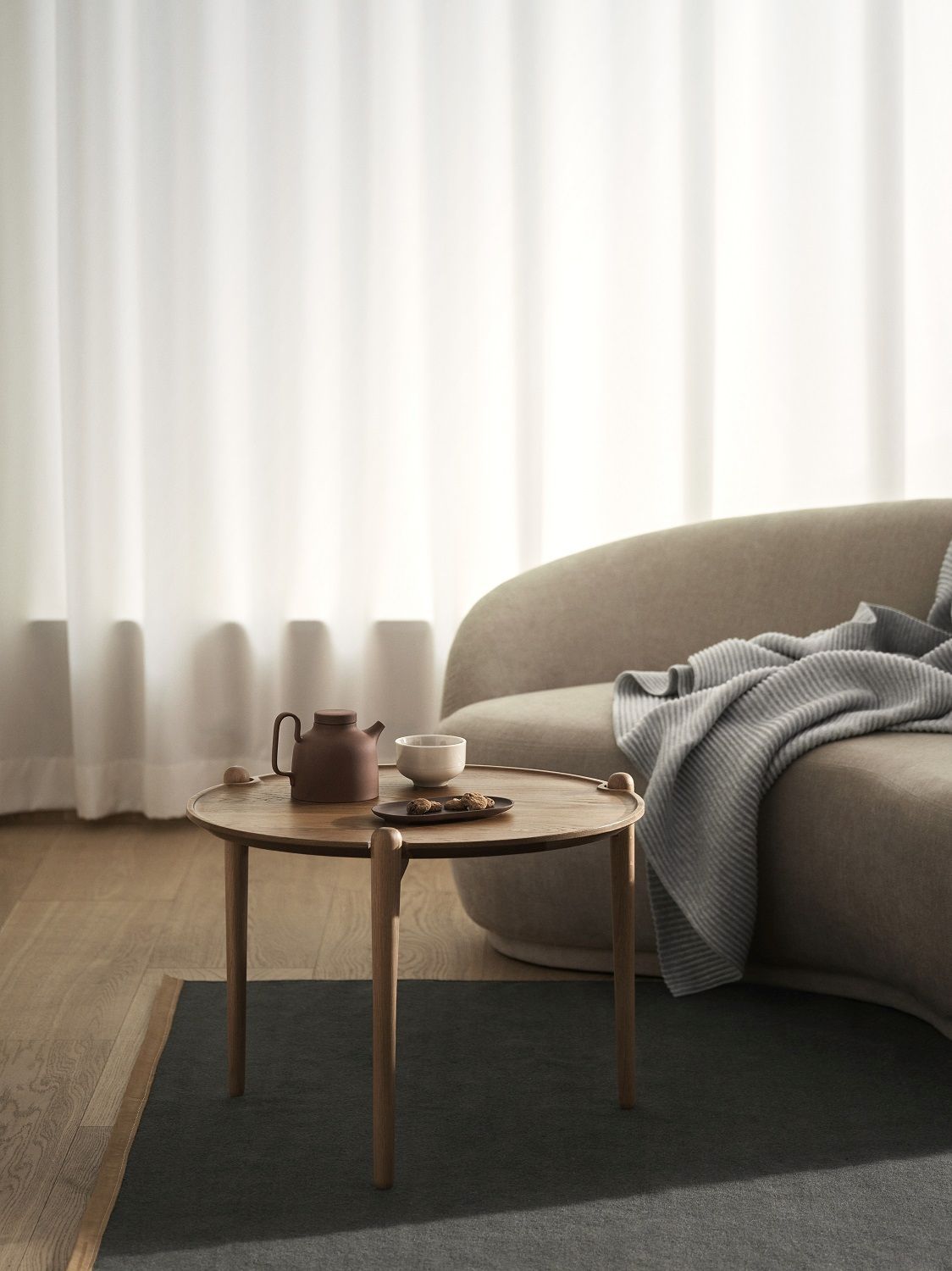 Aria Side table Design House Stockholm