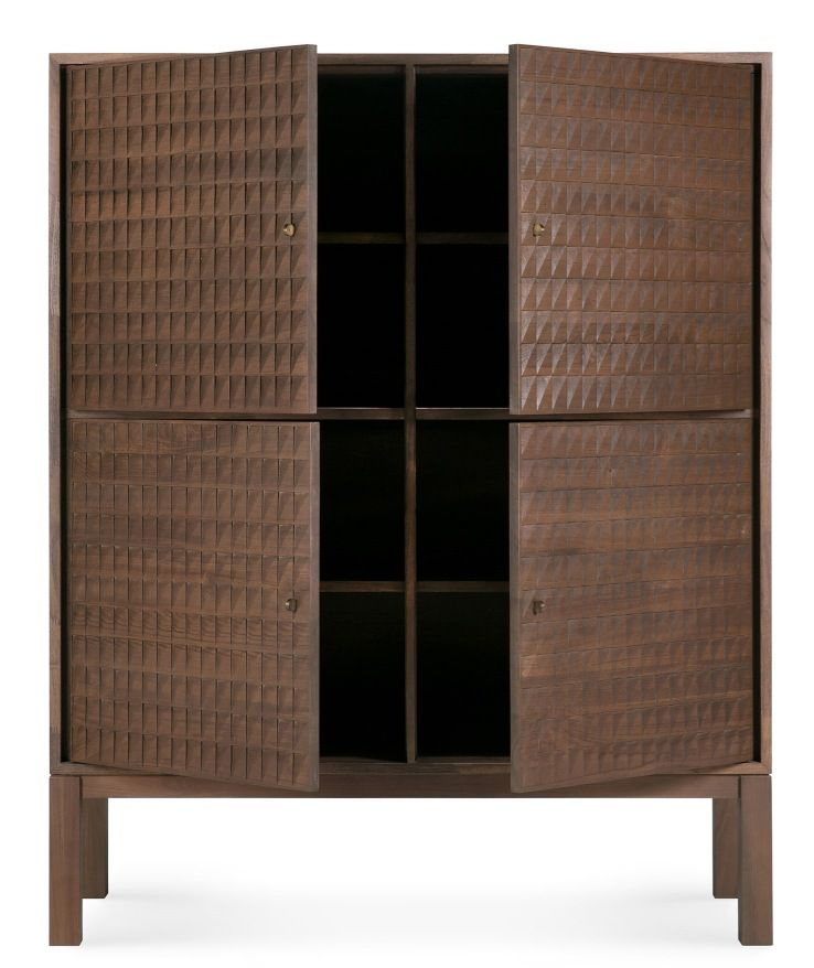 Sono Cupboard Sideboard Ethnicraft