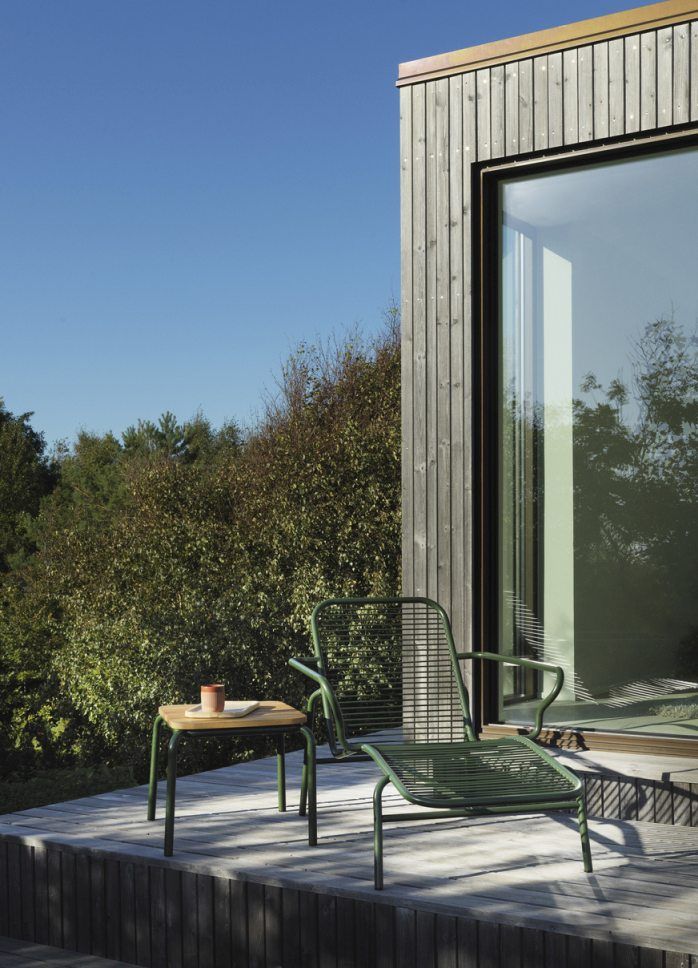 Vig Table 55 x 45 cm Table Outdoor Normann Copenhagen
