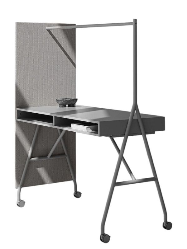 Hangout High Desk high table Mizetto QUICK SHIP