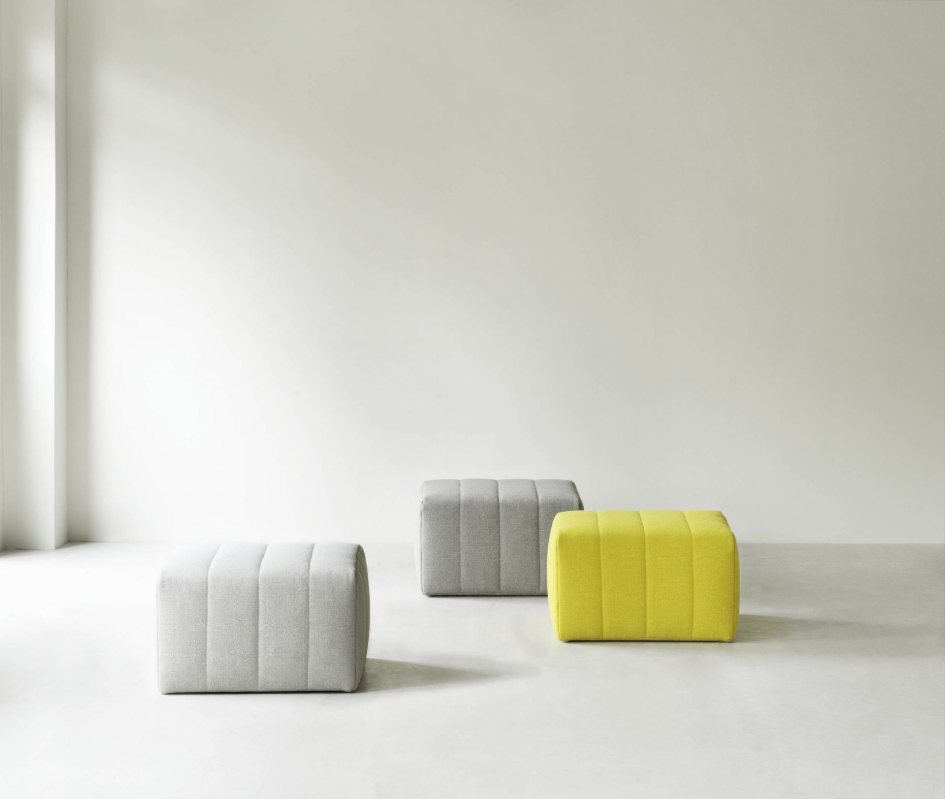 Scene Pouf Small Stool Normann Copenhagen
