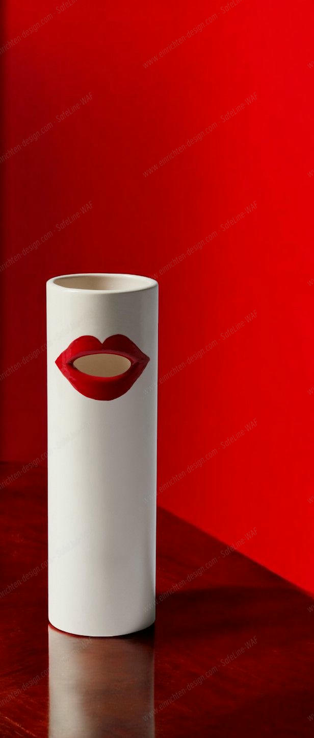 Impronta vase Bocca Cassina