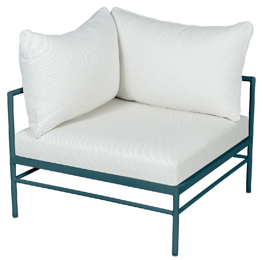 Rivage Lounge Corner Chair Outdoor Fermob