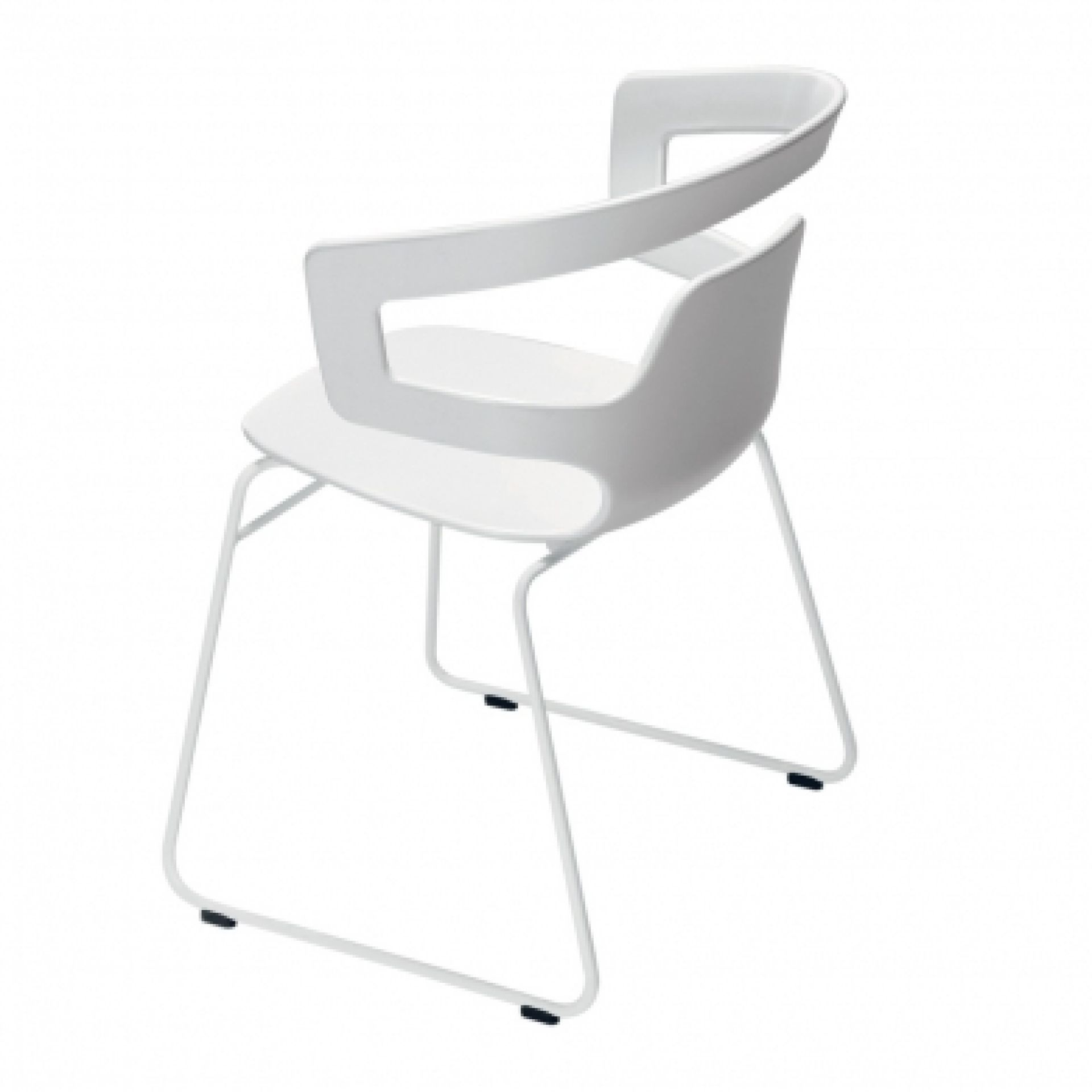 Segesta Chair 501 Alias