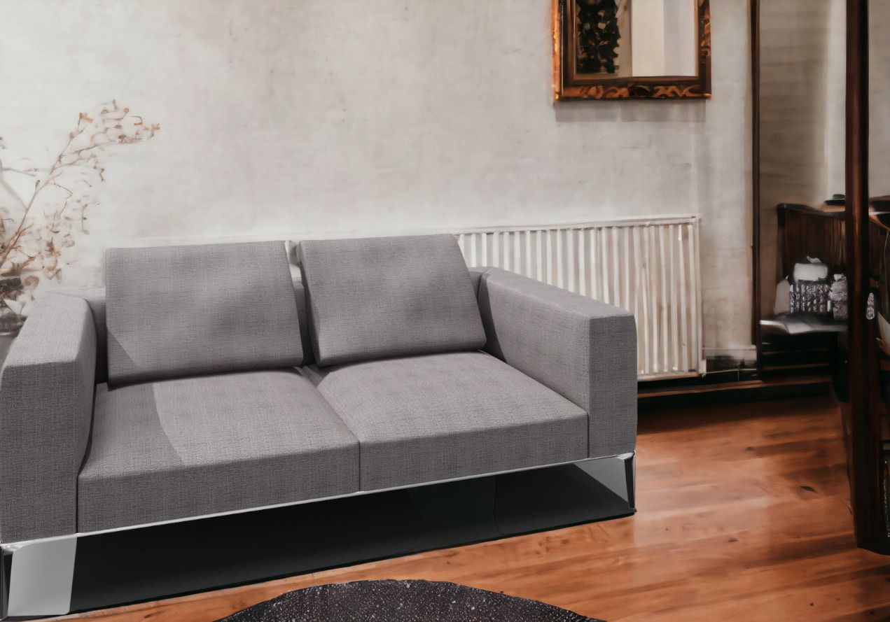 Jaan Living 2.5 Seater Sofa with 2 Back Cushions Preferred Combination Walter Knoll