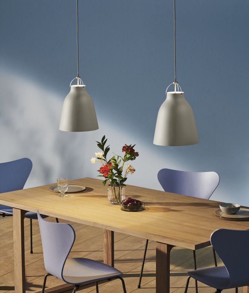 Caravaggio pendant light Fritz Hansen