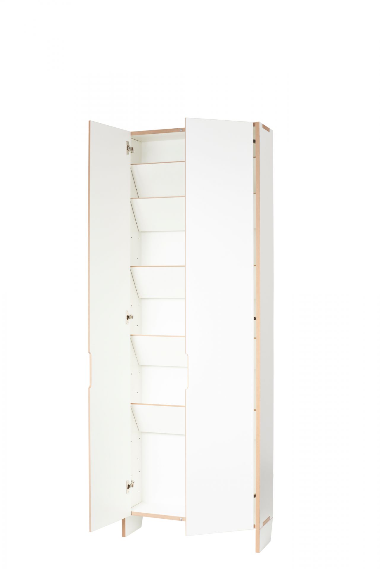 Flachmann shoe cabinet Tojo