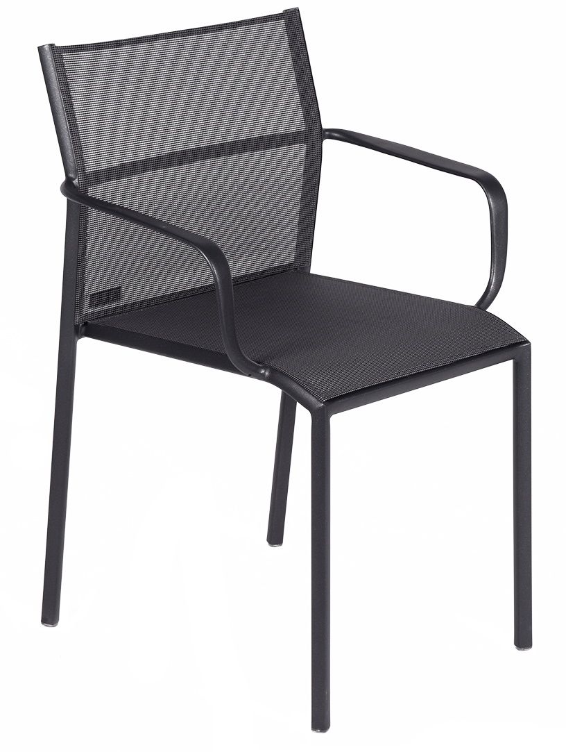 Cadiz Bridge Armrest Chair Outdoor Fermob 