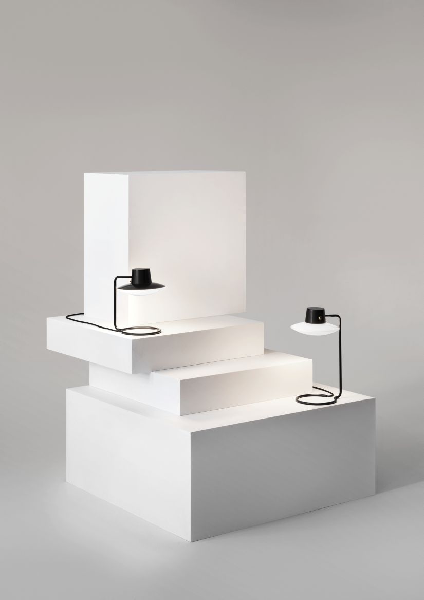 AJ Oxford 410 Table Lamp Louis Poulsen