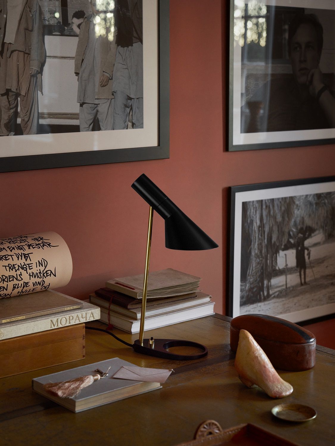 AJ Mini Table lamp Table lamp Louis Poulsen