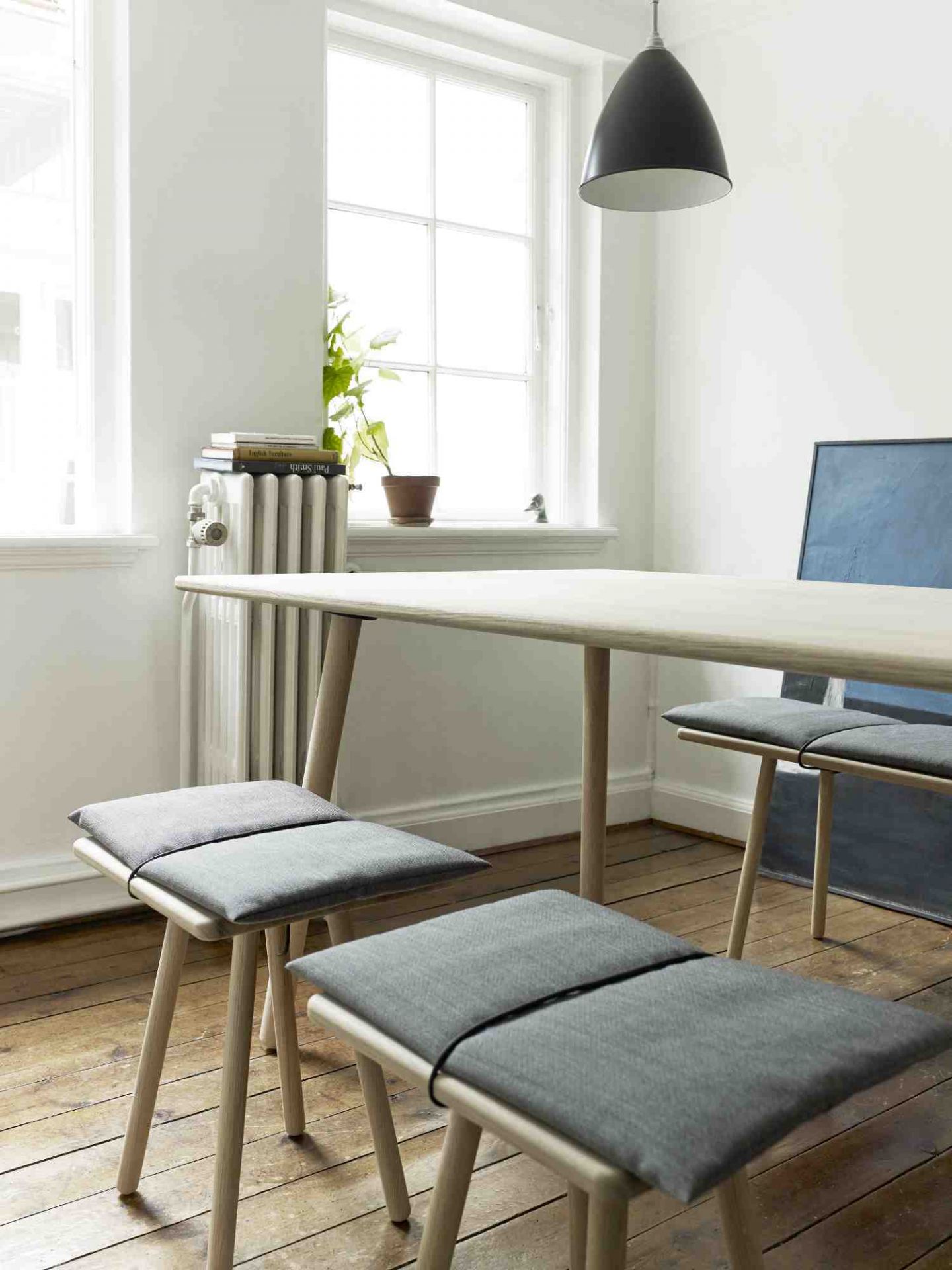 Georg Dining Table Skagerak by Fritz Hansen