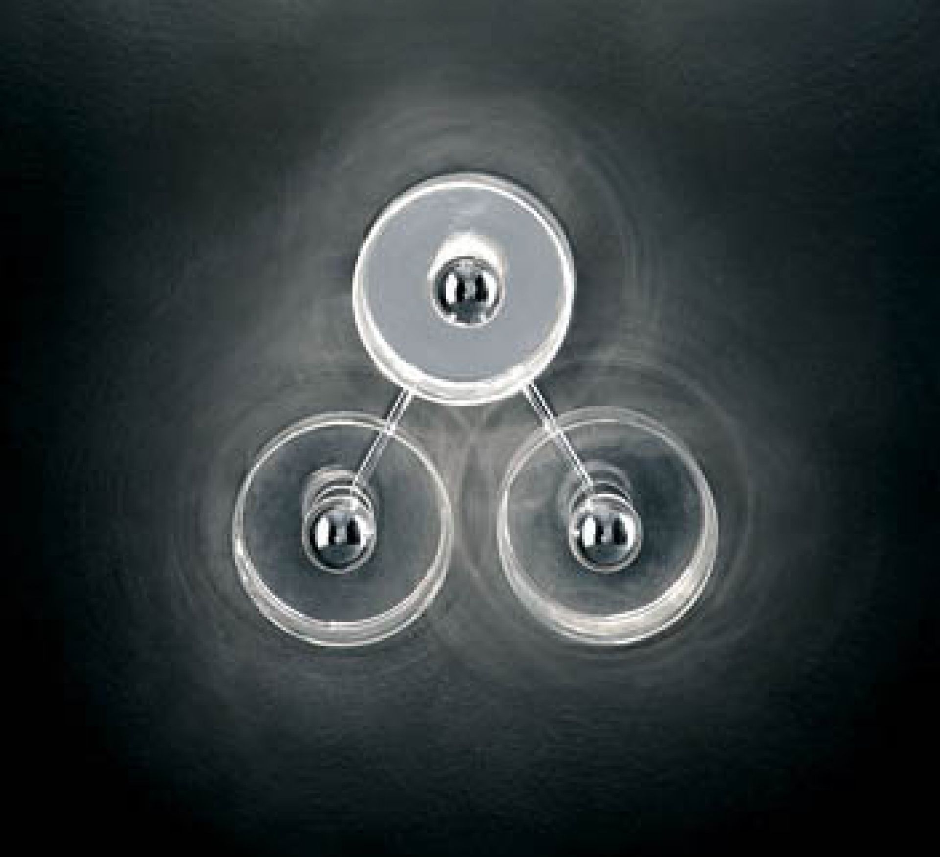 Fiore 103 Wall / ceiling lamp Oluce