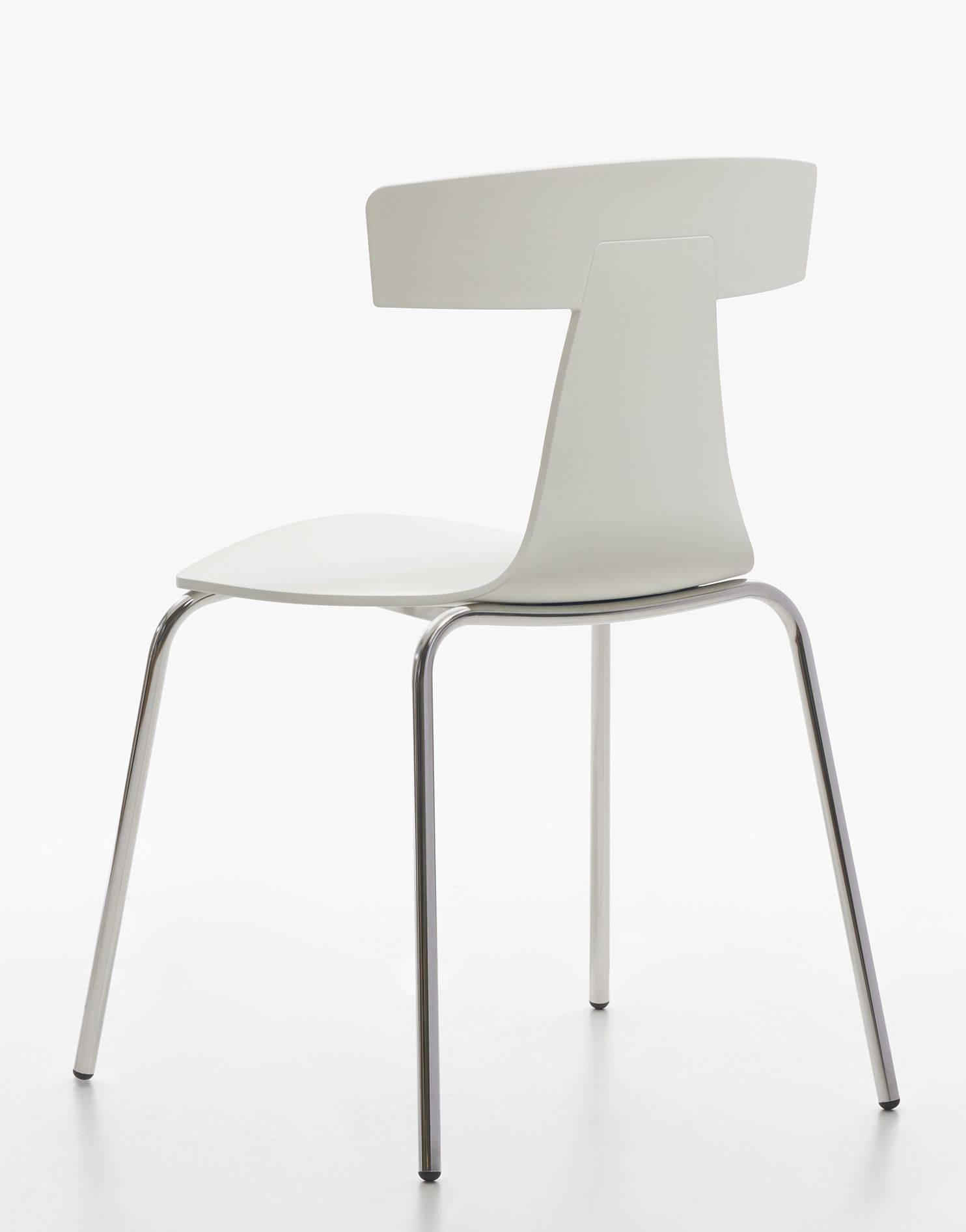 Remo Plastic Chair Plank plastic chair