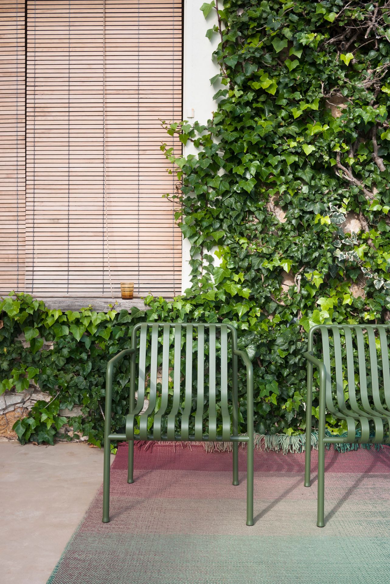 Shade Outdoor Carpet 170x240 cm Nanimarquina Palette 4