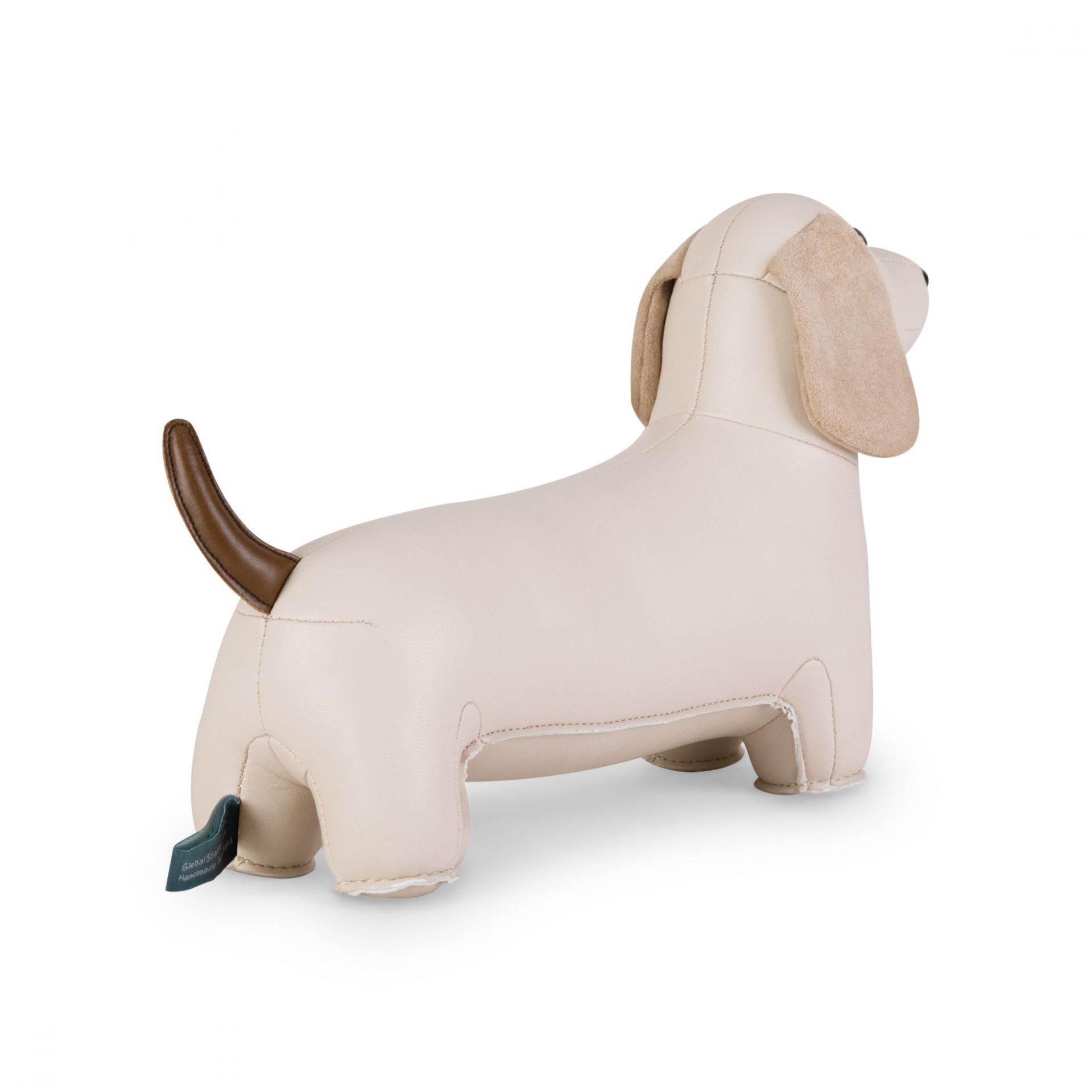 Bookend Teckel wheat/brown Züny
