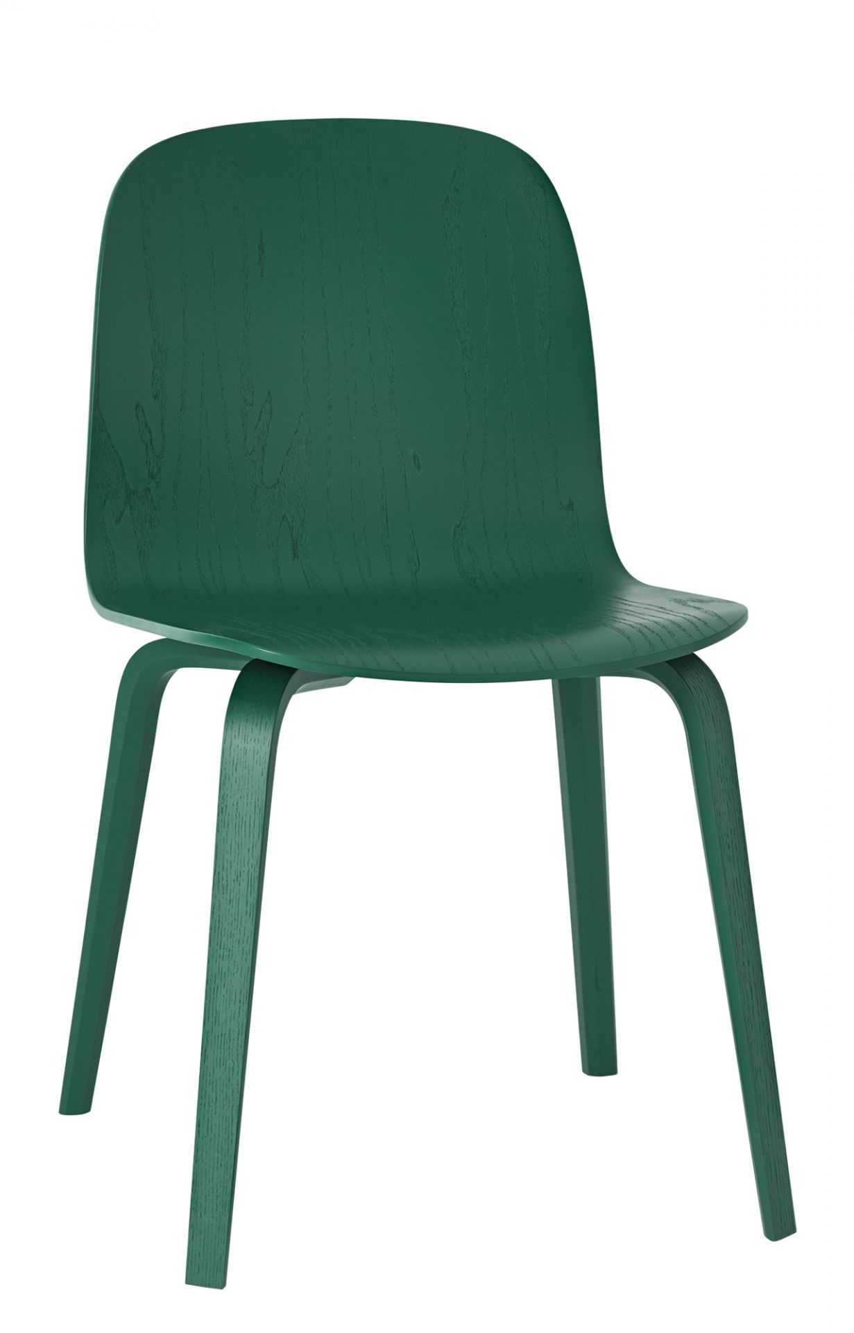 Visu Chair Wood Base Muuto