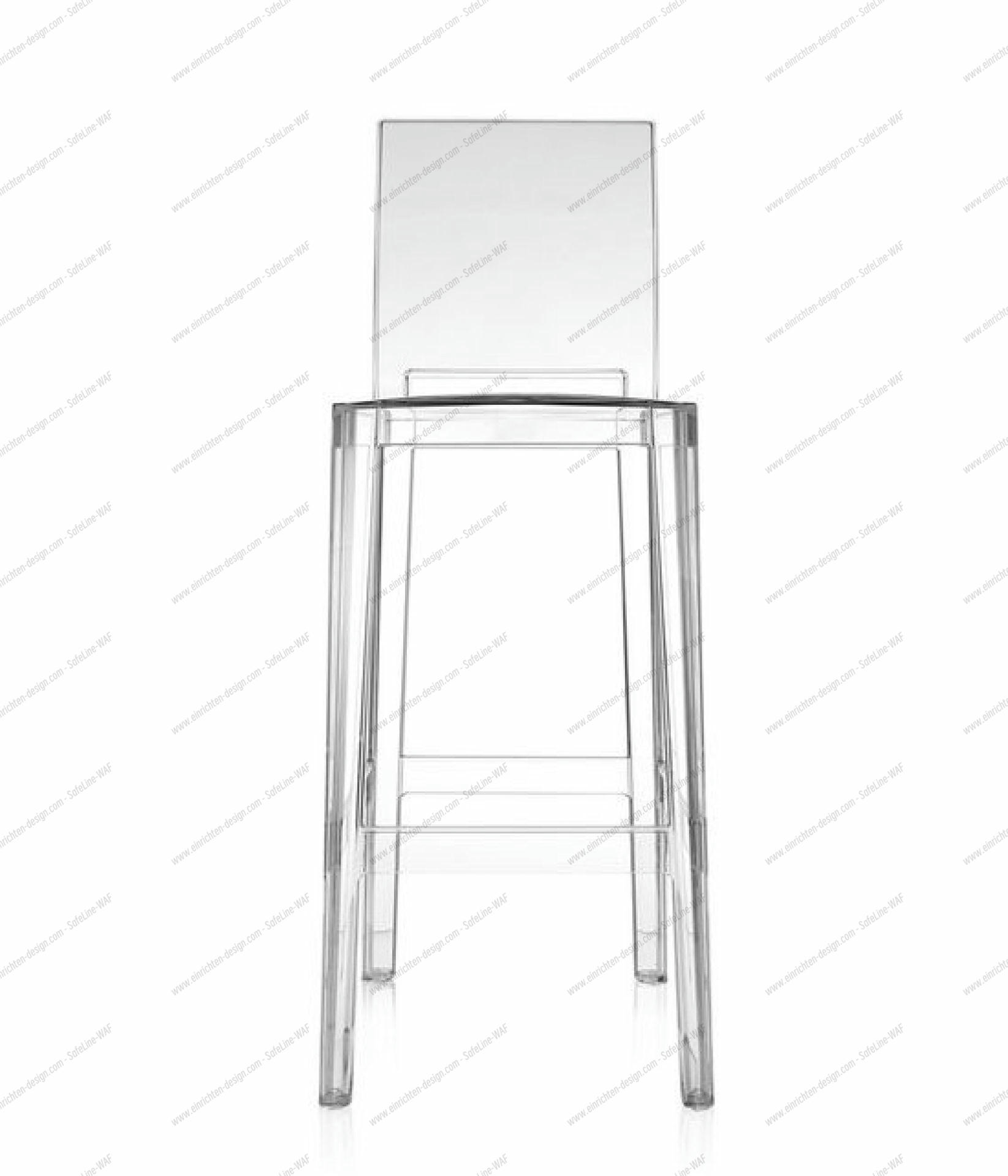 One More / One More Please set of 2 Barstool Kartell