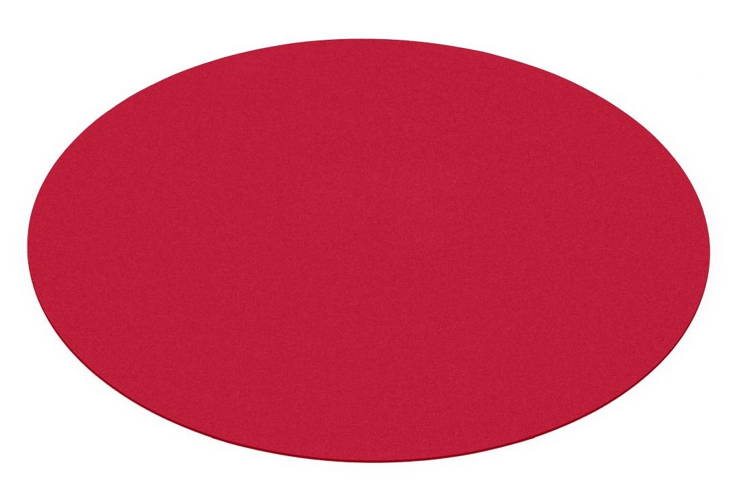 Carpet Bigdot Hey Sign