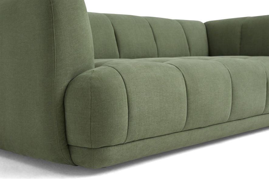 Quilton 2 seater sofa 2-seater Hay