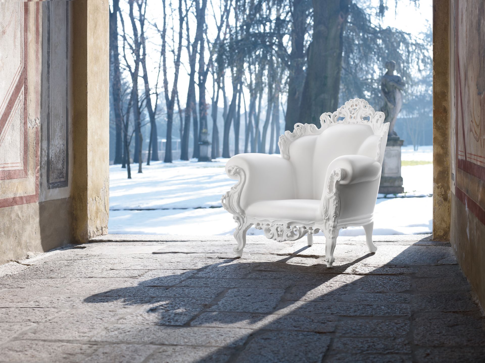 Proust Outdoor Armchair Magis