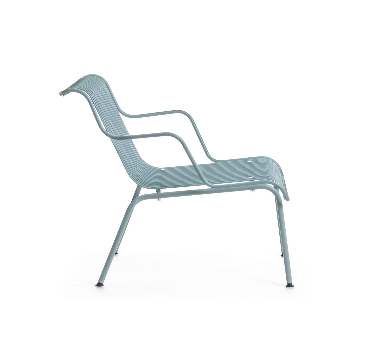 South Outdoor Lounge Armchair Magis