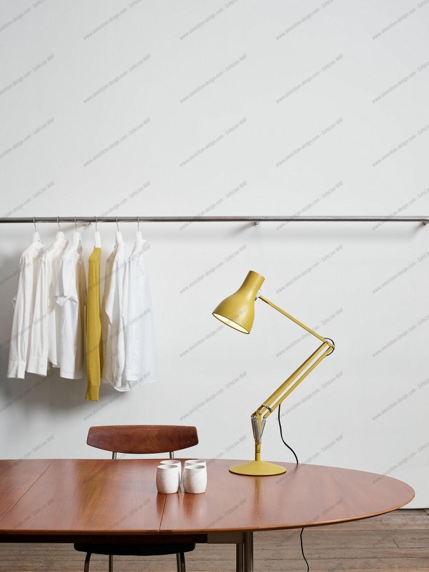 Type 75 Desk Lamp Margaret Howell Edition Anglepoise
