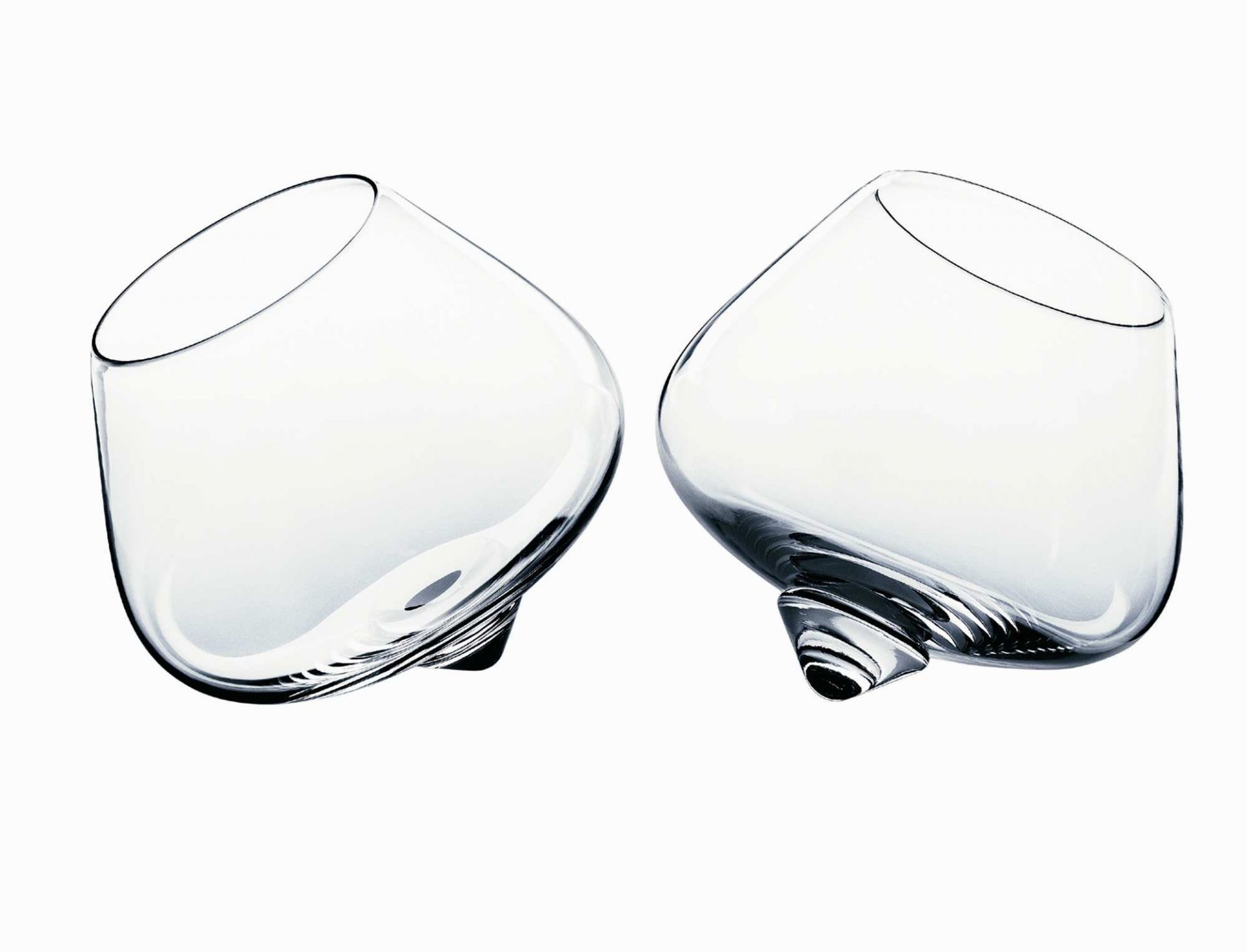 Cognac balloon glass set of 2 Normann Copenhagen