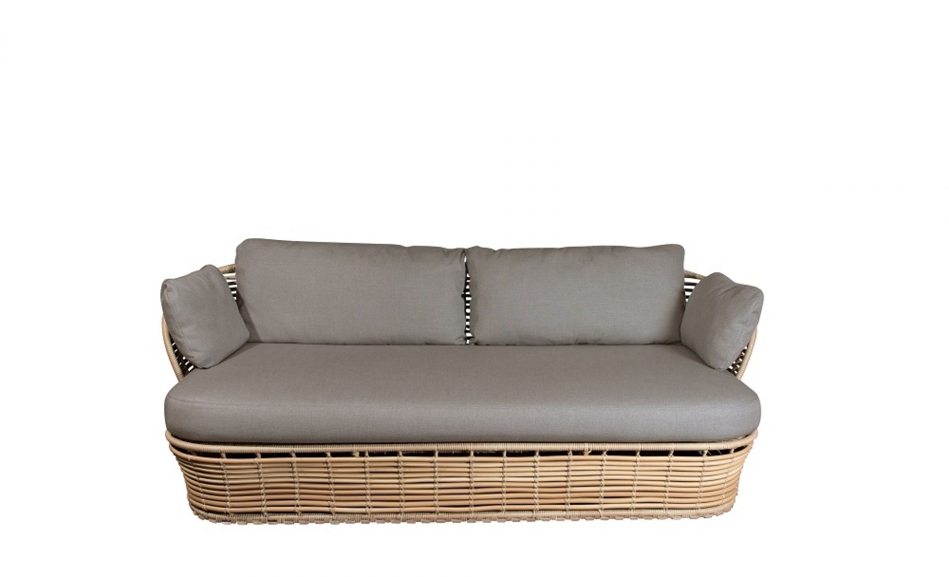 Basket Outdoor 2-Seater Sofa Cane-Line
