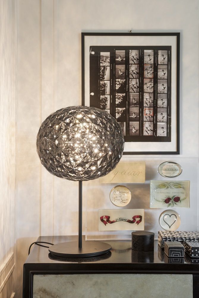 Planet table lamp 53 cm Kartell