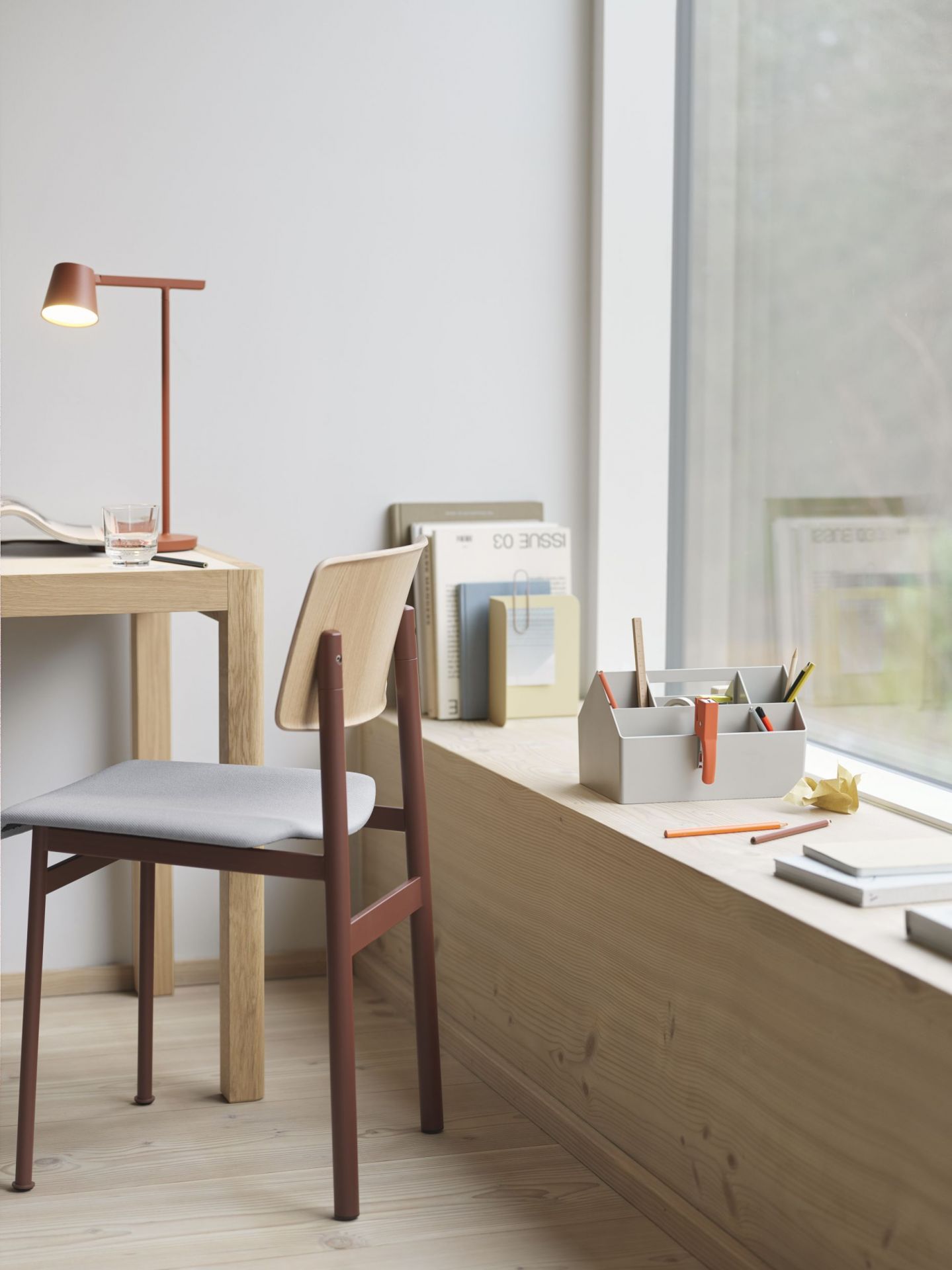 Sketch Toolbox Organiser Box Muuto