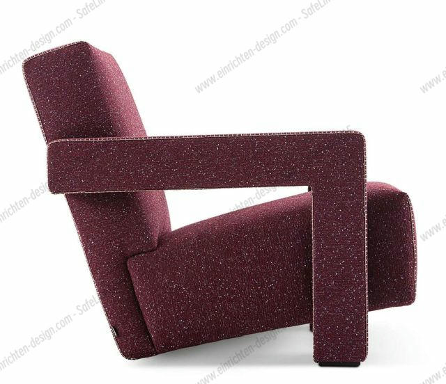 637 Utrecht armchair Cassina