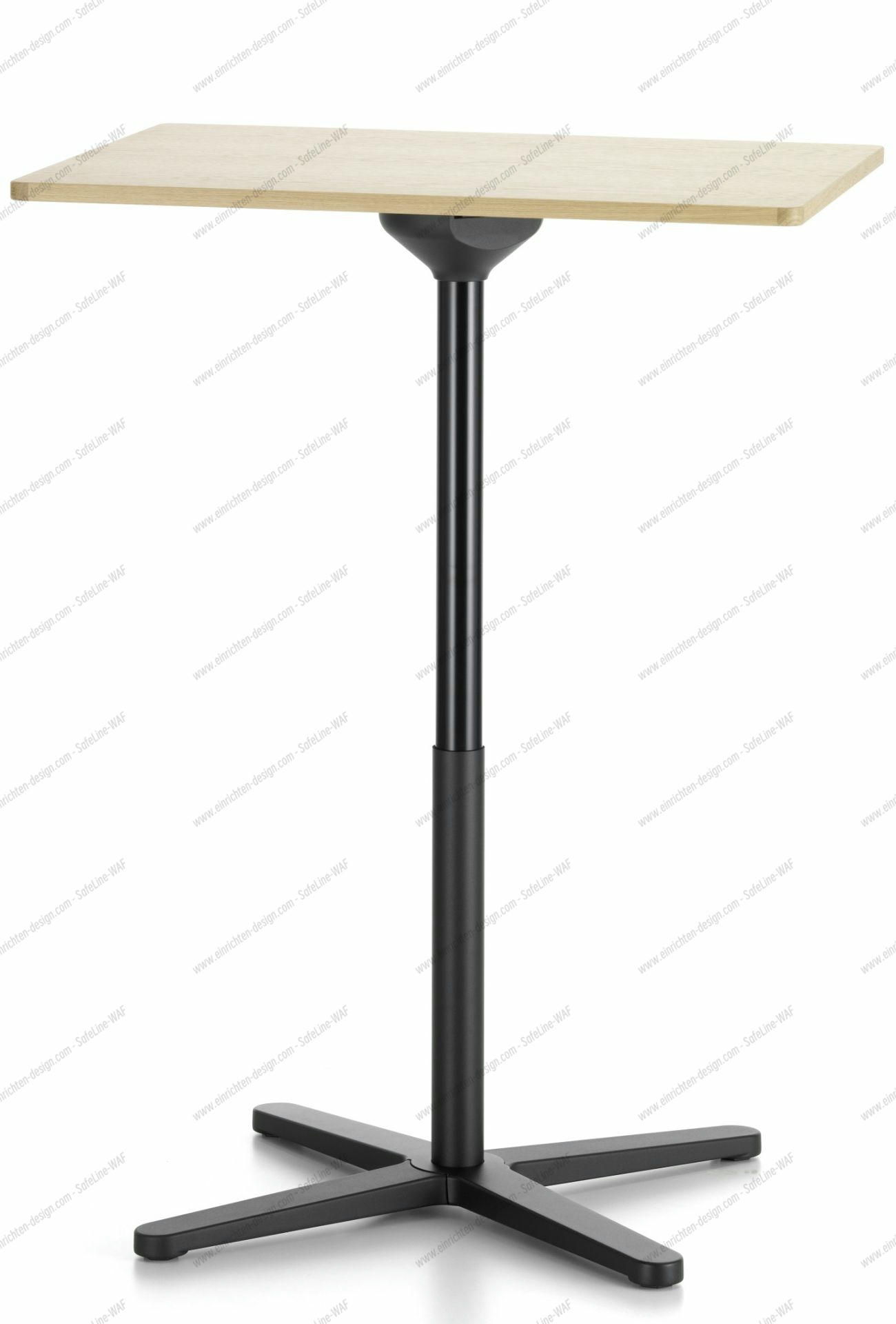 Super Fold Table High Rectangular Bar table Vitra