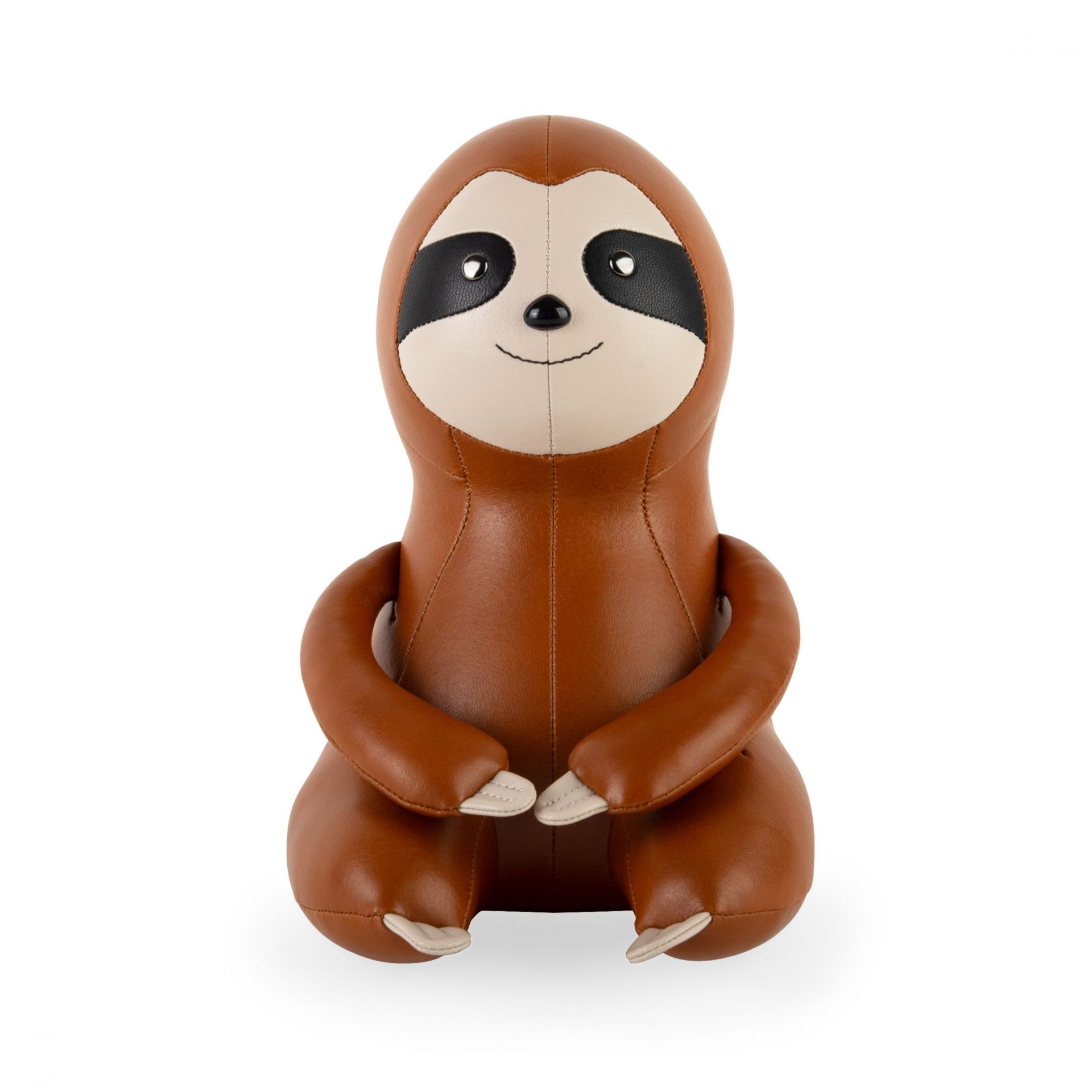 Bookend Sloth tan/wheat Züny