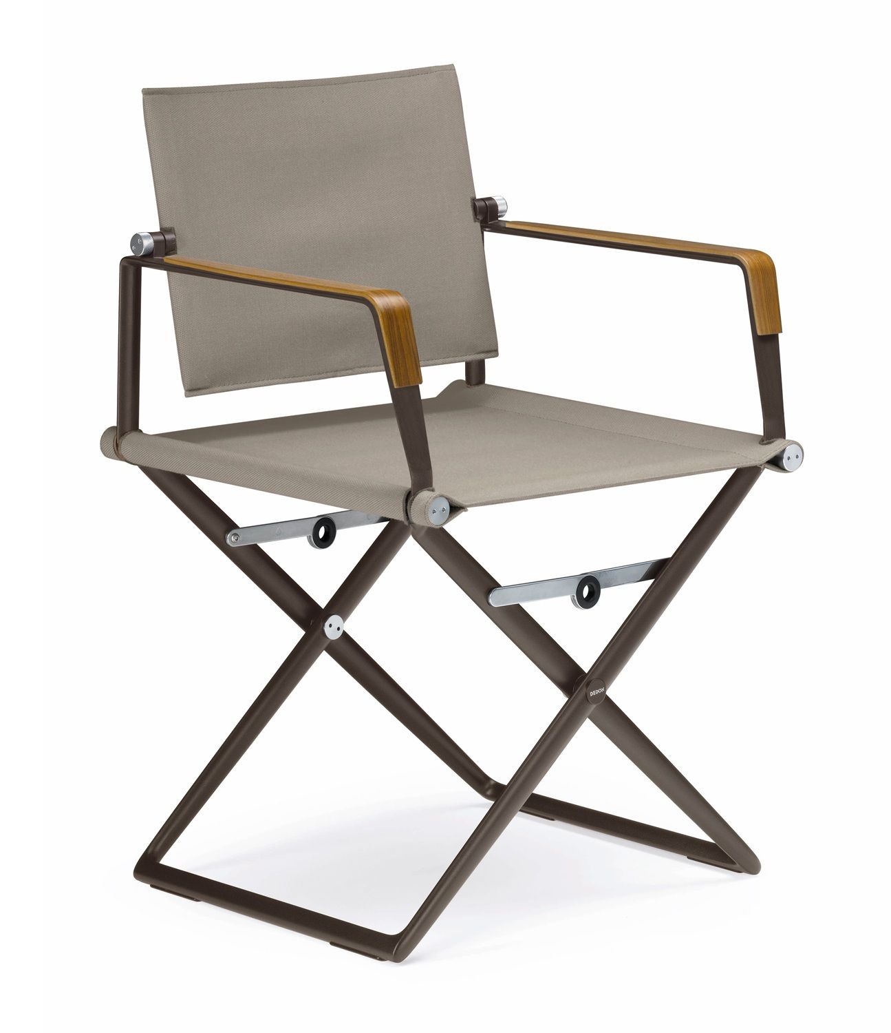 SEAX Outdoor Chair with wood finish Dedon