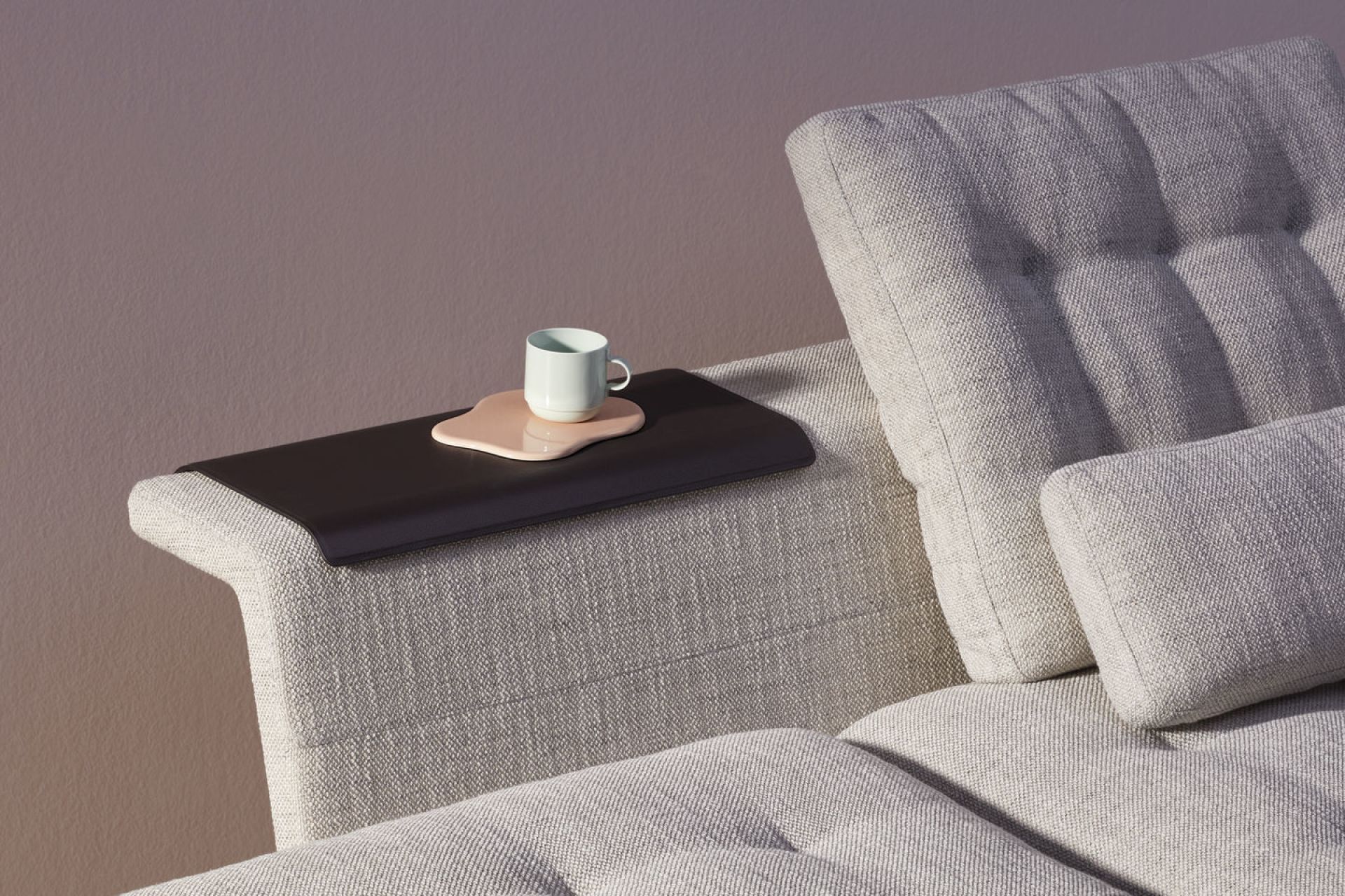 Grand Sofa 3-Seater Vitra