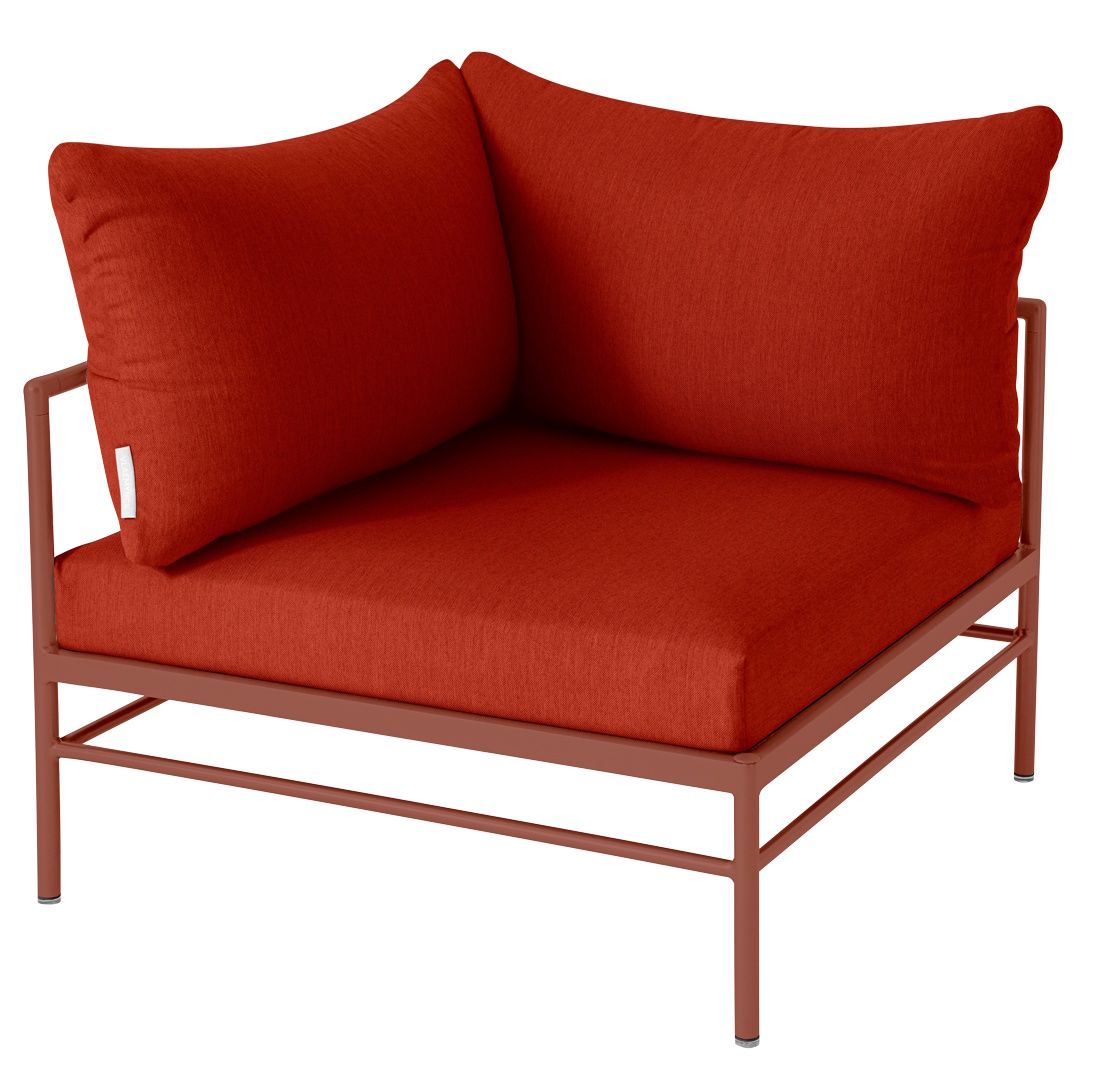 Rivage Lounge Corner Chair Outdoor Fermob
