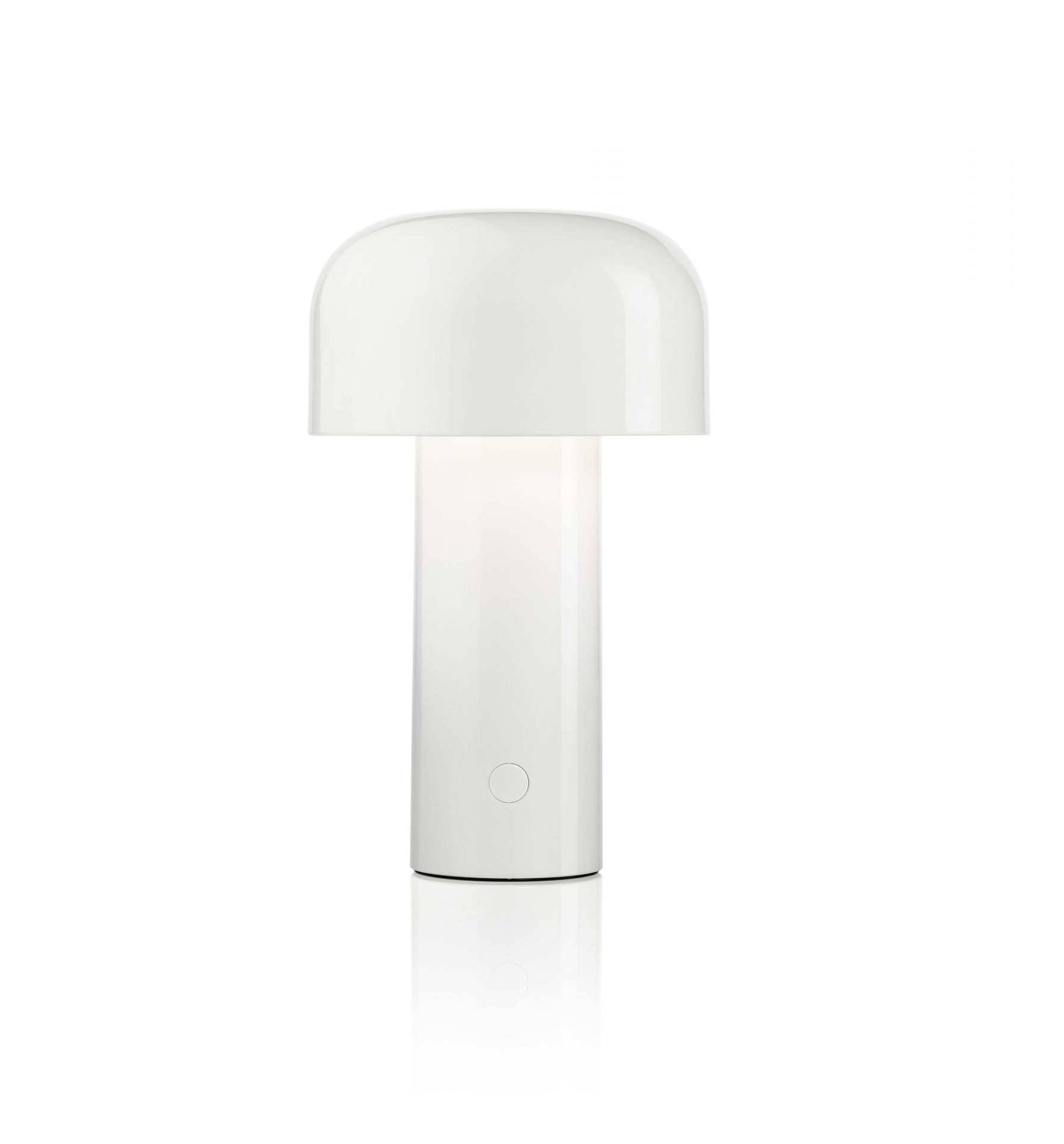 Bellhop Battery Tablelamp with USB cable Flos